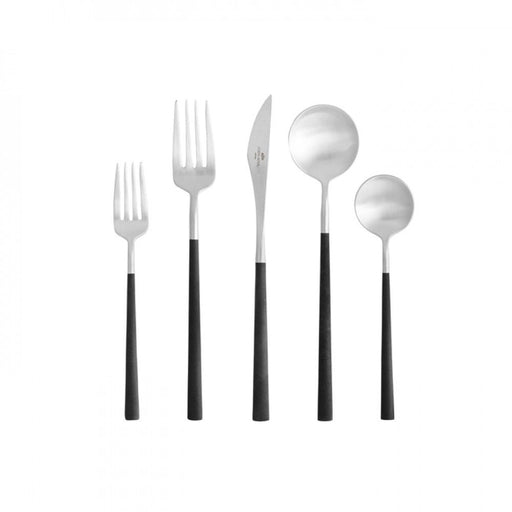 Mito Stainless Steel 5 pieces Of Flatware Set By Costa Nova