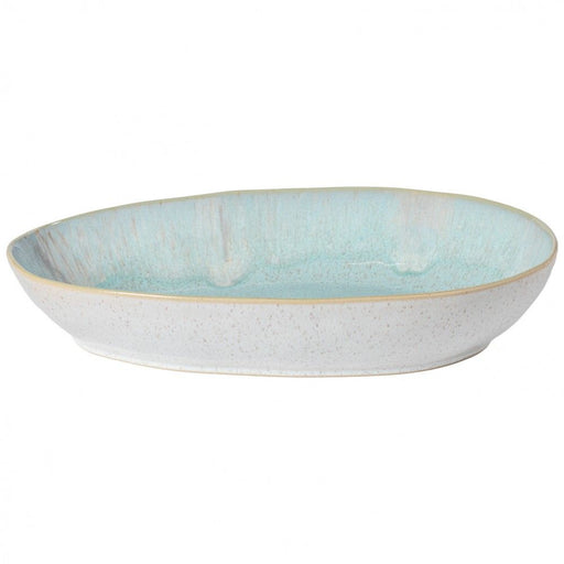 Eivissa Fine Stoneware Oval Baker By Casafina