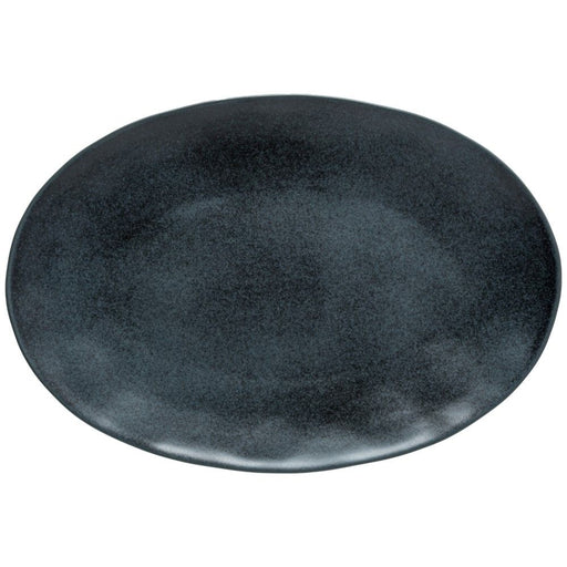 Livia Fine Stoneware Oval Platter By Costa Nova