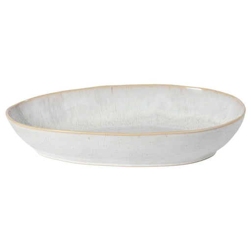 Eivissa Fine Stoneware Oval Baker By Casafina