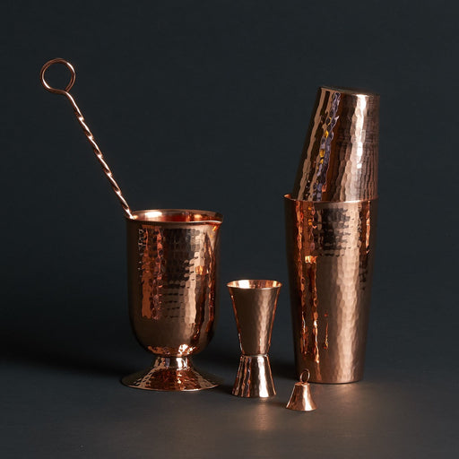 Sertodo Essential Copper Mixologist Set 