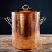 Sertodo Copper Stock Pot