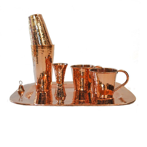 Sertodo Copper Cocktail Set