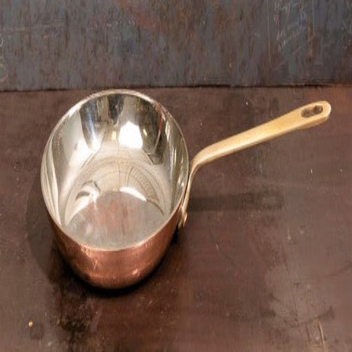 Copper Frying Pans By Hammersmith Cookware