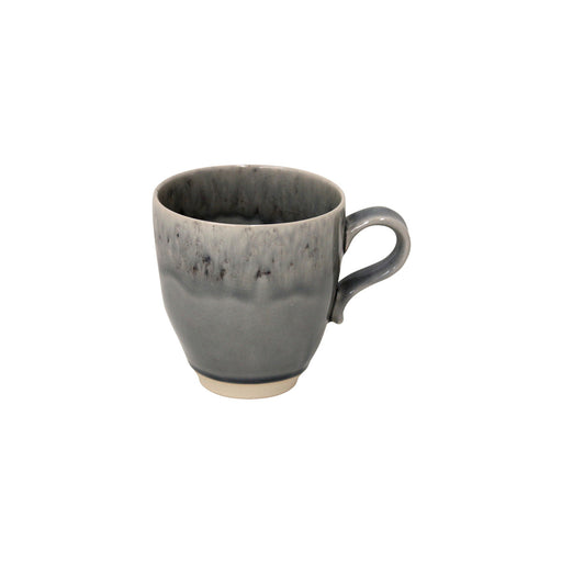 Madeira Grey Mug By Costa Nova