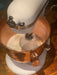 Sertodo Copper Mixing Bowl for KitchenAid Lift Stand Mixers 