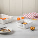 Cook & Host White Square Baker By Casafina