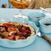 Cook & Host Robin's Egg Blue Pie Dish By Casafina