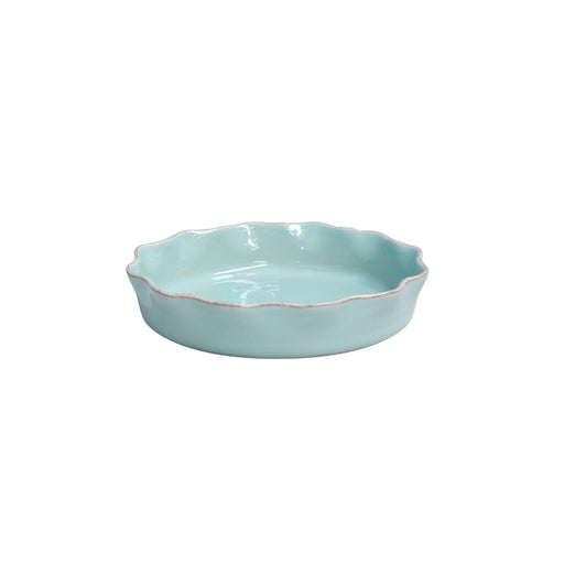 Cook & Host Robin's Egg Blue Pie Dish By Casafina