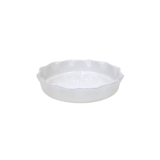 Cook & Host White Pie Dish By Casafina