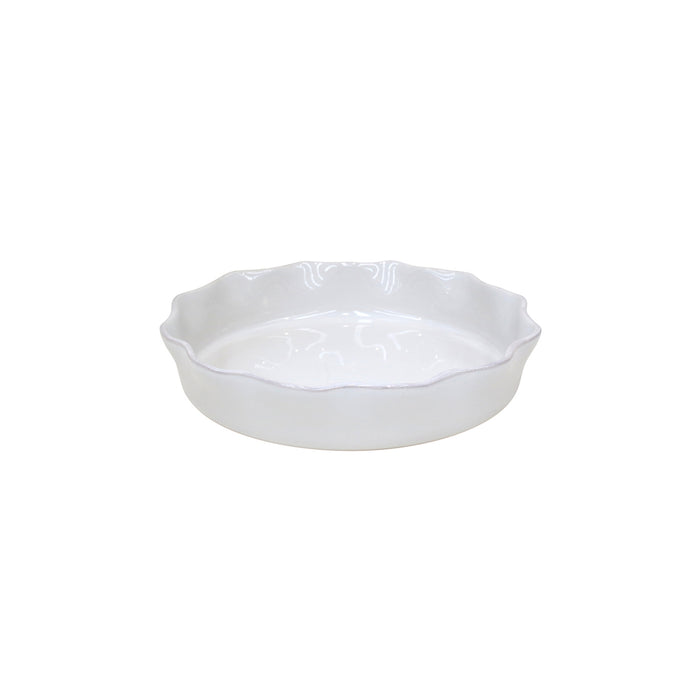Cook & Host White Pie Dish By Casafina